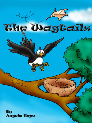 cover image of The Wagtails